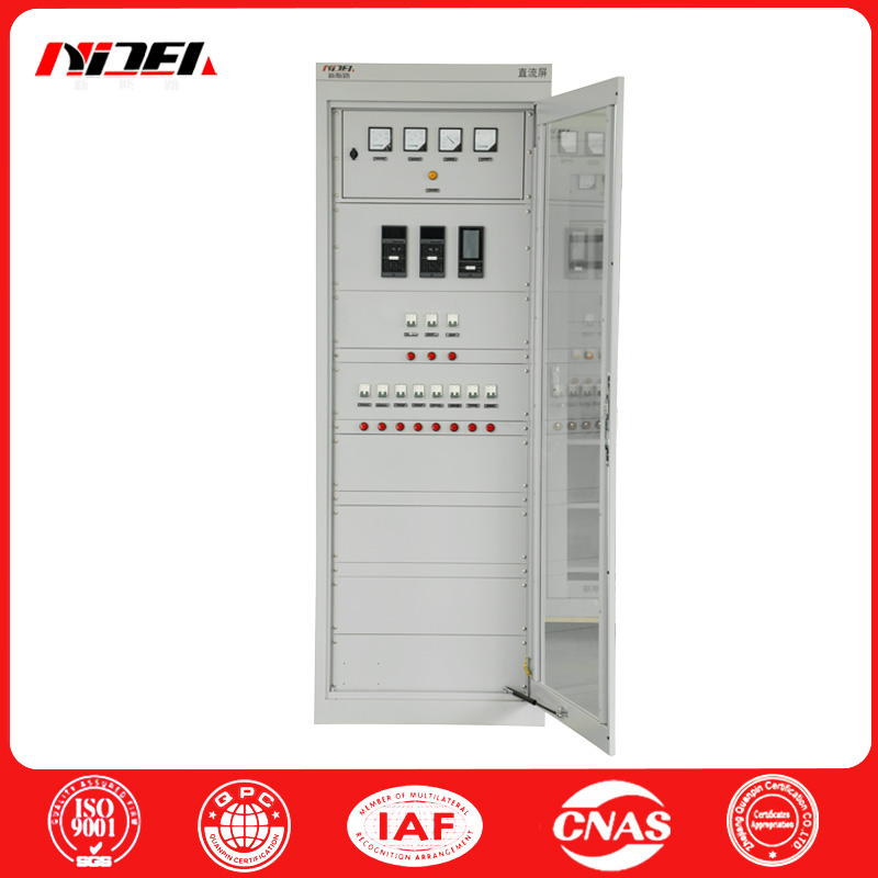How to choose the capacity of the DC panel according to the demand?