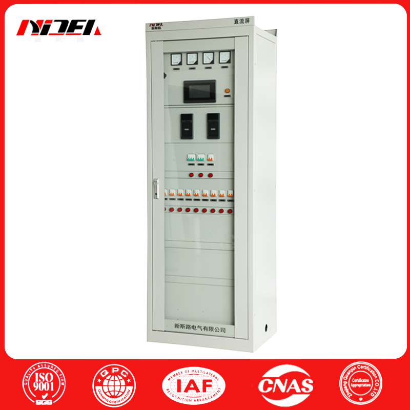 Safety and precautions of DC panels