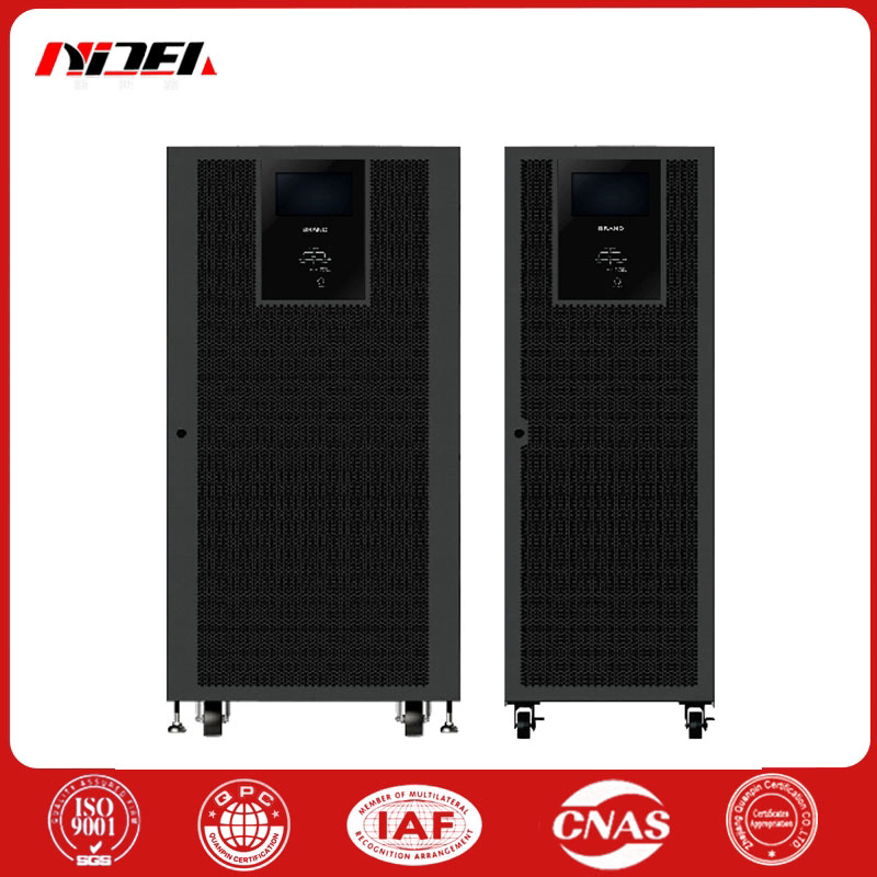 Why Choose High Frequency Series UPS for Next-Level Power Protection?