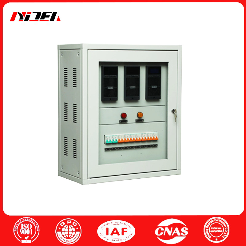 How Do DC Operating Power Systems Support Stable Industrial Power Distribution?