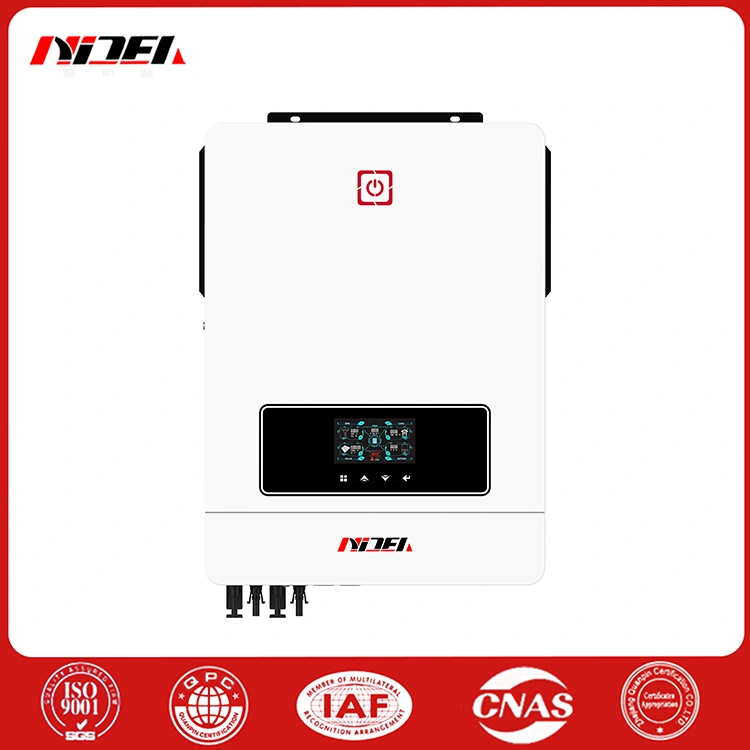 How Can an 8200W Off Grid Solar Inverter Support Different Power Needs?