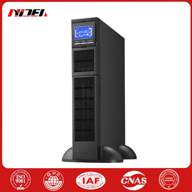 High Frequency Rack Mounted Long Machine UPS